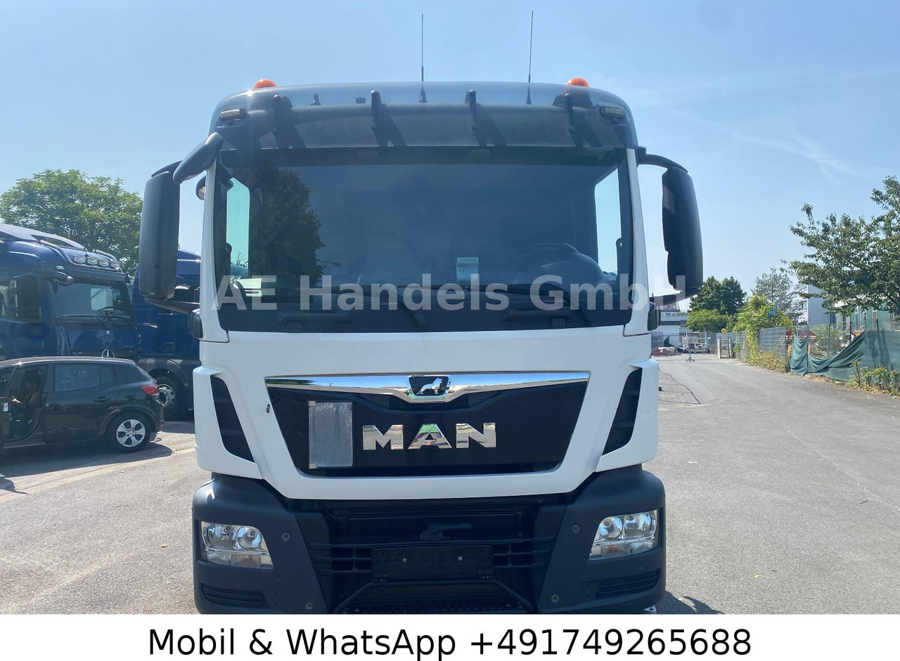 MAN TGS 18.470 4x4 HydroDrive BL *Pritader/Hydraulik - Cabeza tractora: foto 5 MAN TGS 18.470 4x4 HydroDrive BL *Pritader/Hydraulik - Cabeza tractora: foto 5