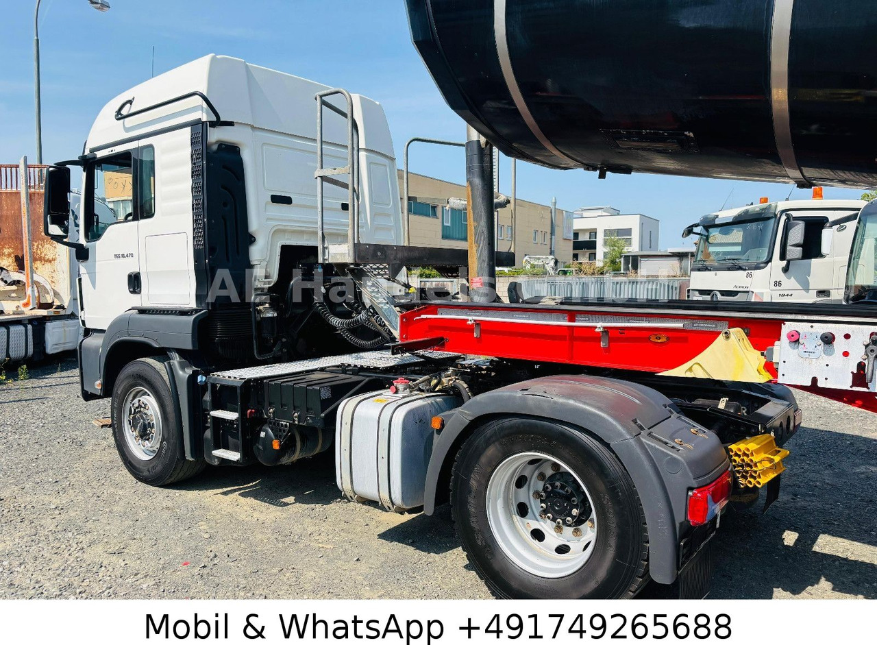 MAN TGS 18.470 *4x4HydroDrive/Pritader/Hydr./ACC - Cabeza tractora: foto 4 MAN TGS 18.470 *4x4HydroDrive/Pritader/Hydr./ACC - Cabeza tractora: foto 4