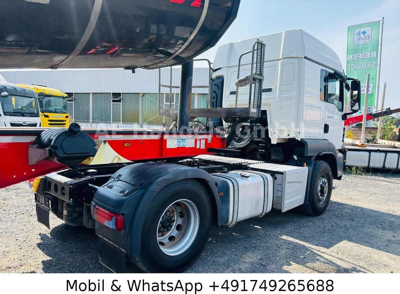 MAN TGS 18.470 *4x4HydroDrive/Pritader/Hydr./ACC - Cabeza tractora: foto 3 MAN TGS 18.470 *4x4HydroDrive/Pritader/Hydr./ACC - Cabeza tractora: foto 3