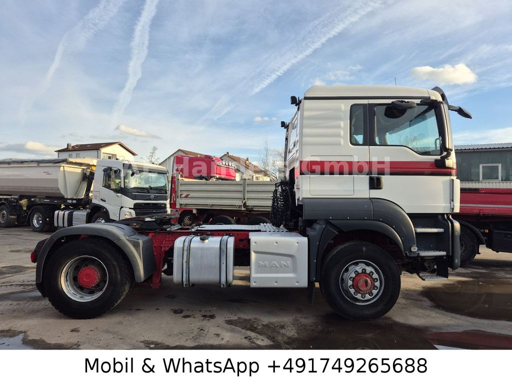 MAN TGS 18.500 L BL 4x4 HydroDrive *Hydraulik / AP - Cabeza tractora: foto 2 MAN TGS 18.500 L BL 4x4 HydroDrive *Hydraulik / AP - Cabeza tractora: foto 2