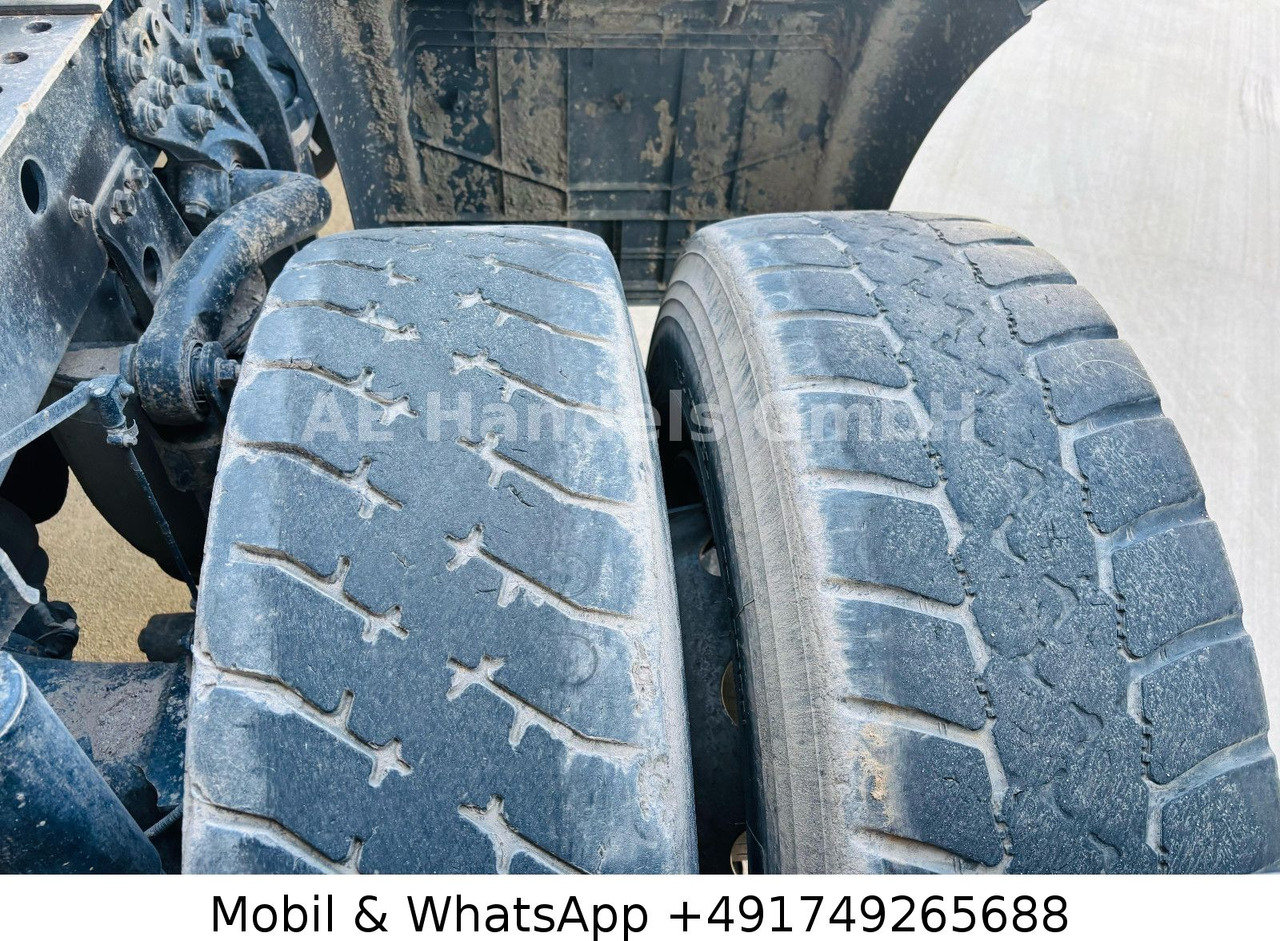 Leasing de  MAN TGS 18.500 L BL 4x4 HydroDrive *Pritarder/Hydr. MAN TGS 18.500 L BL 4x4 HydroDrive *Pritarder/Hydr.: foto 14
