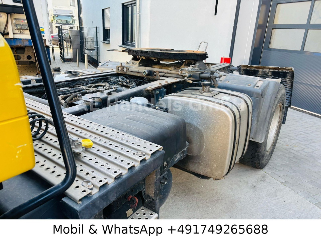 Leasing de  MAN TGS 18.500 L BL 4x4 HydroDrive *Pritarder/Hydr. MAN TGS 18.500 L BL 4x4 HydroDrive *Pritarder/Hydr.: foto 10
