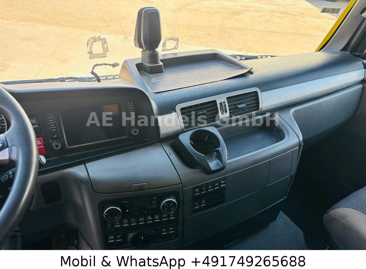 Leasing de  MAN TGS 18.500 L BL 4x4 HydroDrive *Pritarder/Hydr. MAN TGS 18.500 L BL 4x4 HydroDrive *Pritarder/Hydr.: foto 22