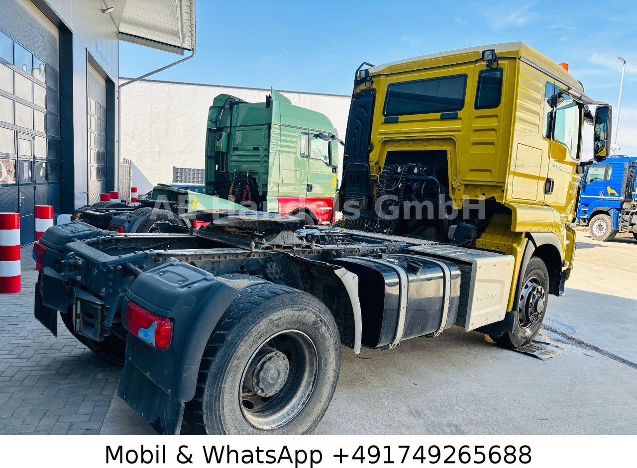 MAN TGS 18.500 L BL 4x4 HydroDrive *Pritarder/Hydr. - Cabeza tractora: foto 5 MAN TGS 18.500 L BL 4x4 HydroDrive *Pritarder/Hydr. - Cabeza tractora: foto 5
