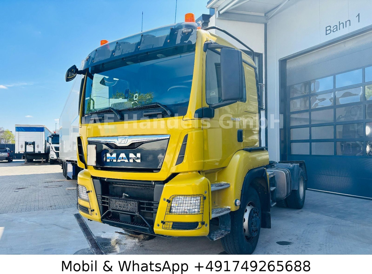 Leasing de  MAN TGS 18.500 L BL 4x4 HydroDrive *Pritarder/Hydr. MAN TGS 18.500 L BL 4x4 HydroDrive *Pritarder/Hydr.: foto 16