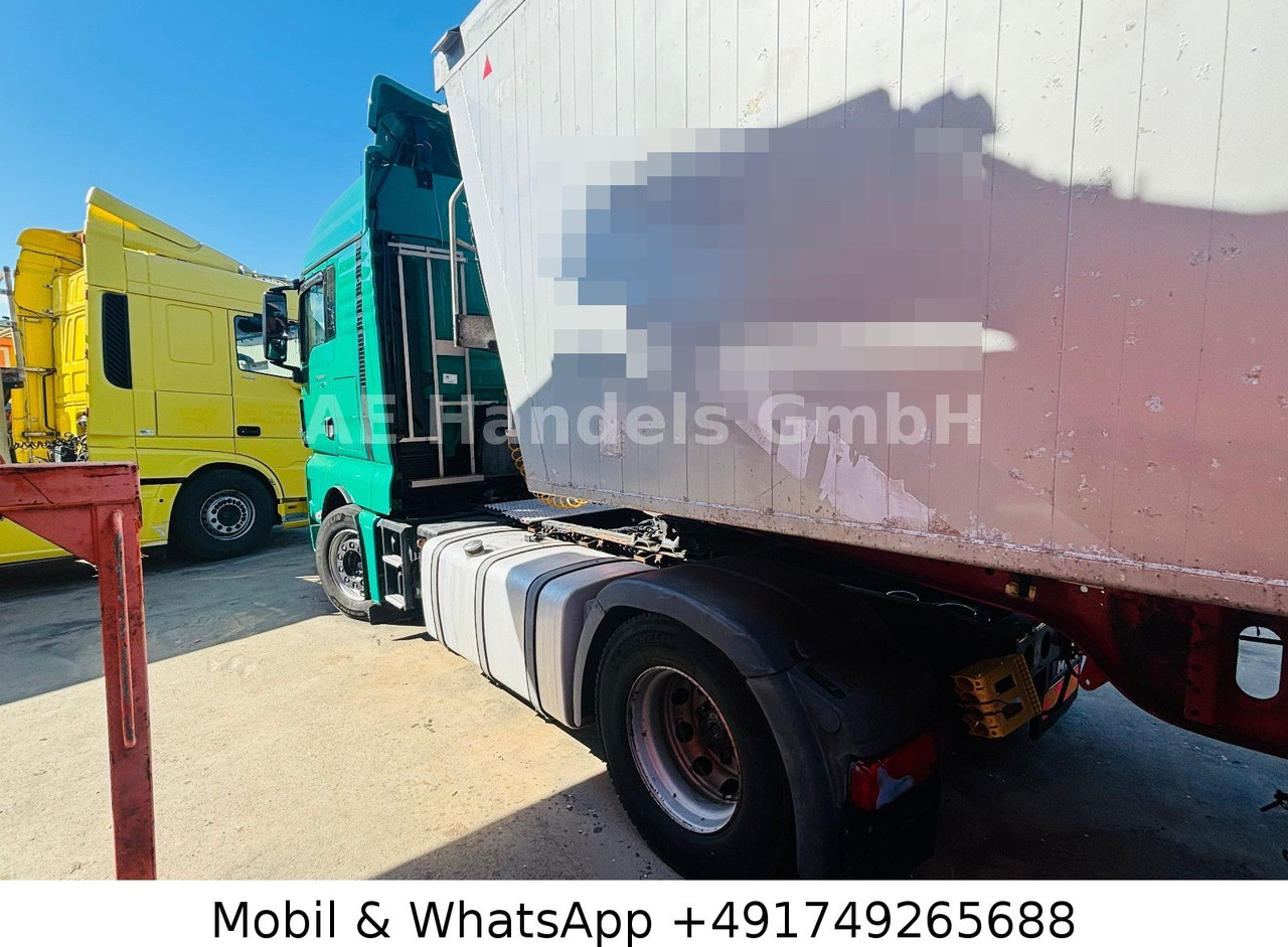 MAN TGX 18.440 BL XLX EfficientLine *LDW / 2xBett - Cabeza tractora: foto 4 MAN TGX 18.440 BL XLX EfficientLine *LDW / 2xBett - Cabeza tractora: foto 4