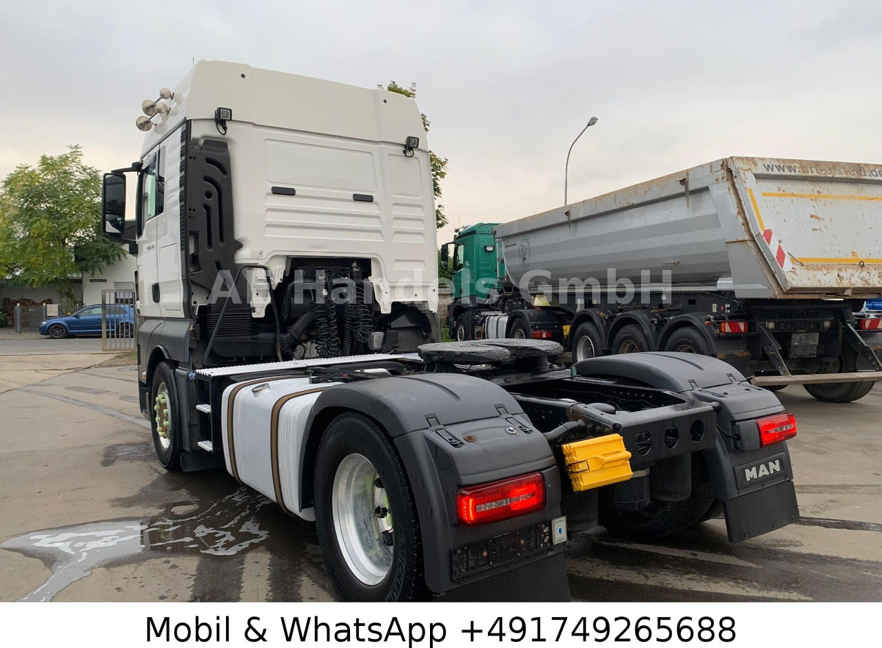 MAN TGX 18.460 ADR XLX BL *Retarder/ACC/Standklima - Cabeza tractora: foto 3 MAN TGX 18.460 ADR XLX BL *Retarder/ACC/Standklima - Cabeza tractora: foto 3