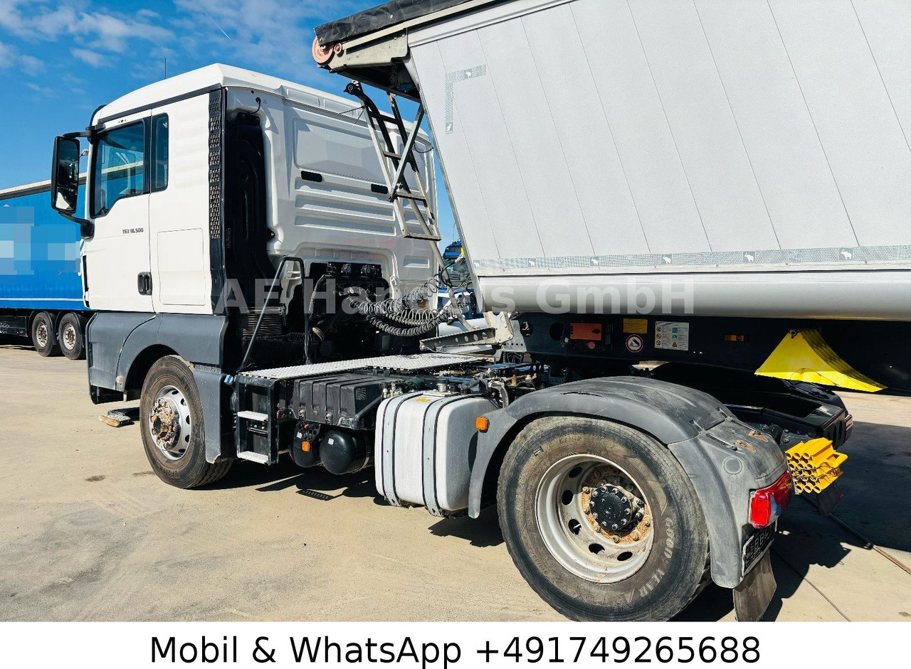 MAN TGX 18.500 L BL 4x4 HydroDrive *1-KreisHydraulik - Cabeza tractora: foto 4 MAN TGX 18.500 L BL 4x4 HydroDrive *1-KreisHydraulik - Cabeza tractora: foto 4