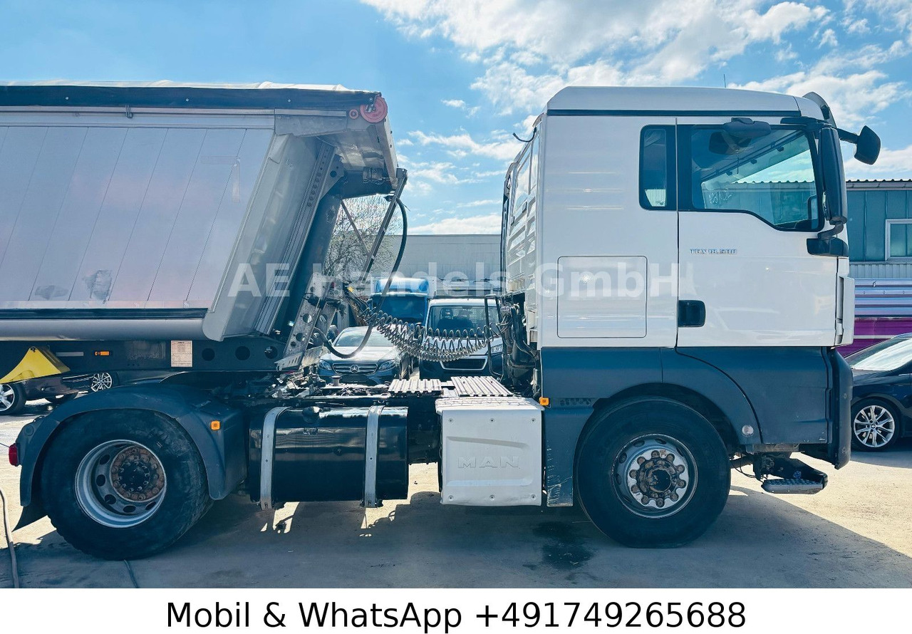 MAN TGX 18.500 L BL 4x4 HydroDrive *1-KreisHydraulik - Cabeza tractora: foto 2 MAN TGX 18.500 L BL 4x4 HydroDrive *1-KreisHydraulik - Cabeza tractora: foto 2