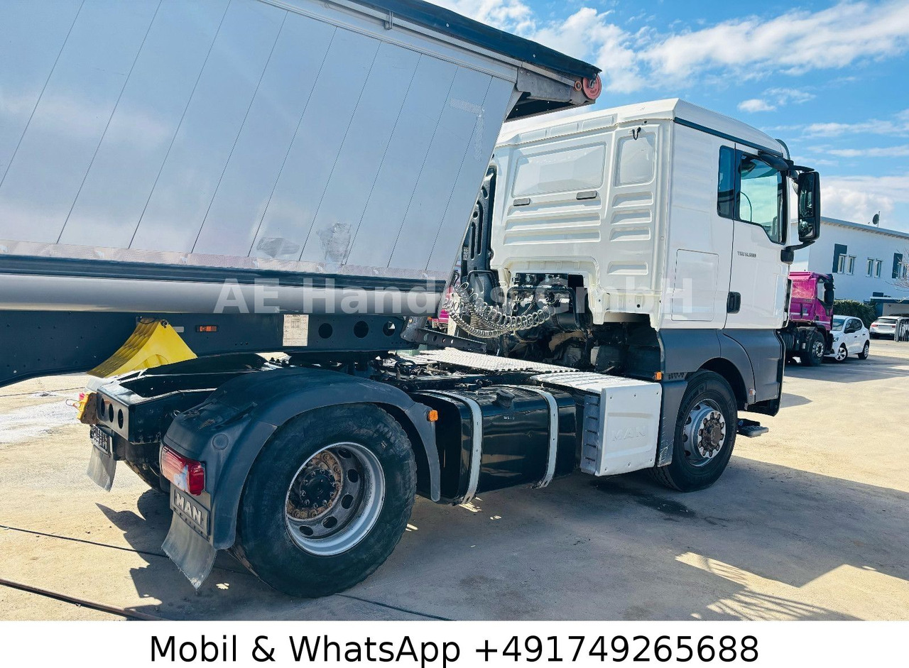 MAN TGX 18.500 L BL 4x4 HydroDrive *1-KreisHydraulik - Cabeza tractora: foto 3 MAN TGX 18.500 L BL 4x4 HydroDrive *1-KreisHydraulik - Cabeza tractora: foto 3