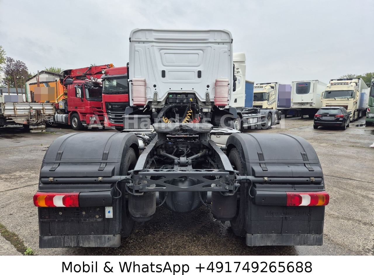 Mercedes-Benz Actros IV 1842 BL *Retarder/ADR/ACC/LDW/Alcoa - Cabeza tractora: foto 4 Mercedes-Benz Actros IV 1842 BL *Retarder/ADR/ACC/LDW/Alcoa - Cabeza tractora: foto 4