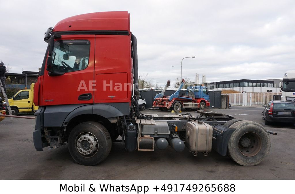 Mercedes-Benz Actros IV 1845 L BL *Retarder/ACC/LDW/Hydr. Mercedes-Benz Actros IV 1845 L BL *Retarder/ACC/LDW/Hydr. - Cabeza tractora: foto 2 Mercedes-Benz Actros IV 1845 L BL *Retarder/ACC/LDW/Hydr. Mercedes-Benz Actros IV 1845 L BL *Retarder/ACC/LDW/Hydr. - Cabeza tractora: foto 2