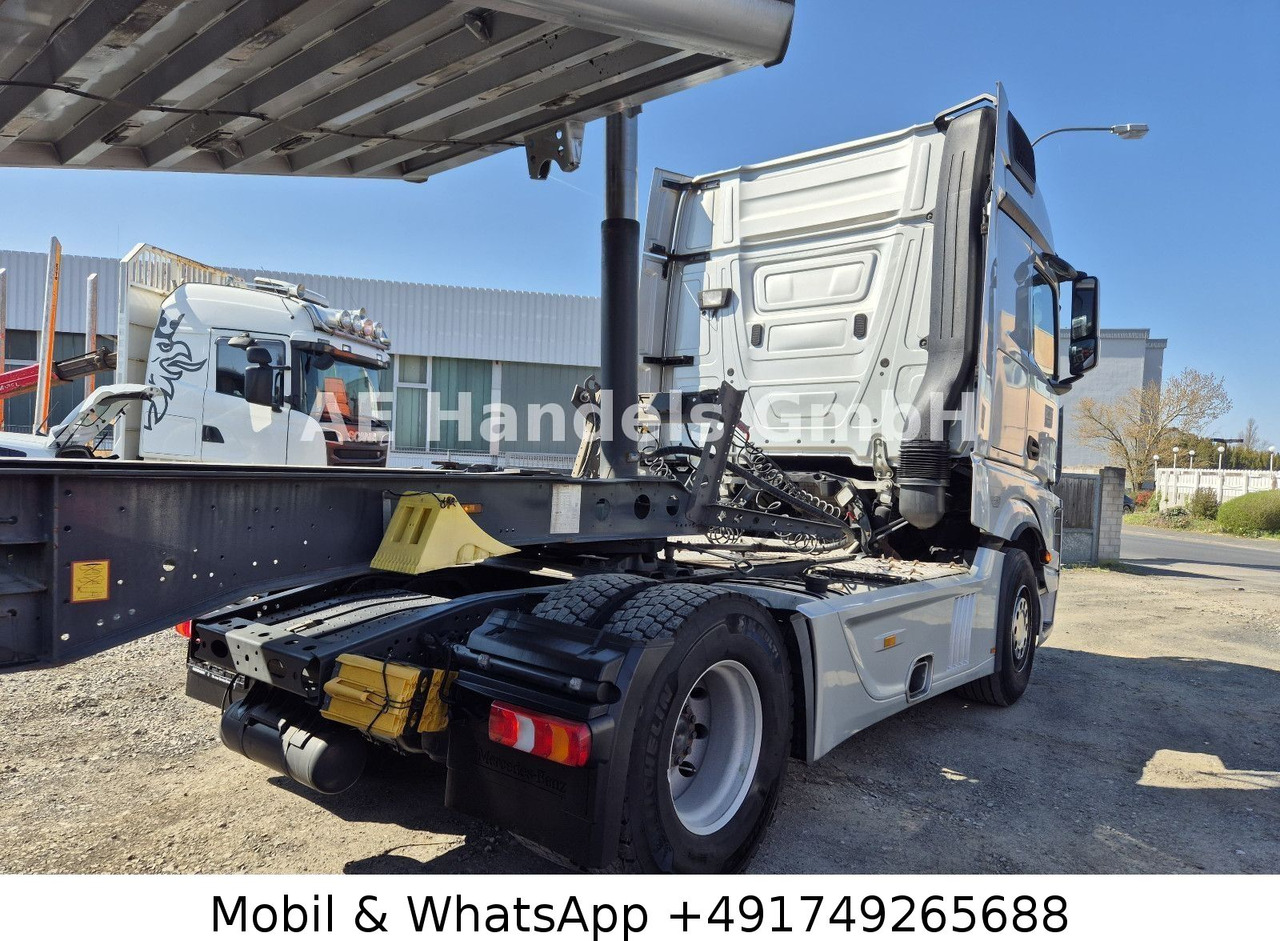 Mercedes-Benz Actros IV 1848 L BigSpace BL *Retarder/Hydr./ACC - Cabeza tractora: foto 3 Mercedes-Benz Actros IV 1848 L BigSpace BL *Retarder/Hydr./ACC - Cabeza tractora: foto 3