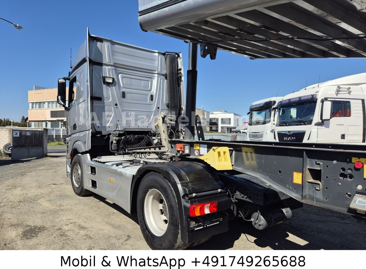 Mercedes-Benz Actros IV 1848 L BigSpace BL *Retarder/Hydr./ACC - Cabeza tractora: foto 4 Mercedes-Benz Actros IV 1848 L BigSpace BL *Retarder/Hydr./ACC - Cabeza tractora: foto 4