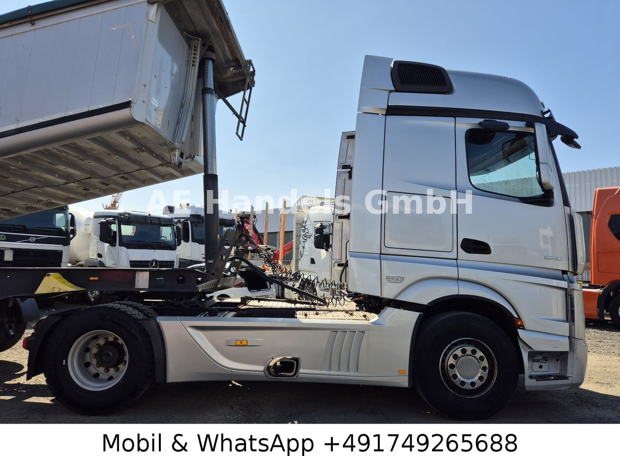 Mercedes-Benz Actros IV 1848 L BigSpace BL *Retarder/Hydr./ACC - Cabeza tractora: foto 2 Mercedes-Benz Actros IV 1848 L BigSpace BL *Retarder/Hydr./ACC - Cabeza tractora: foto 2