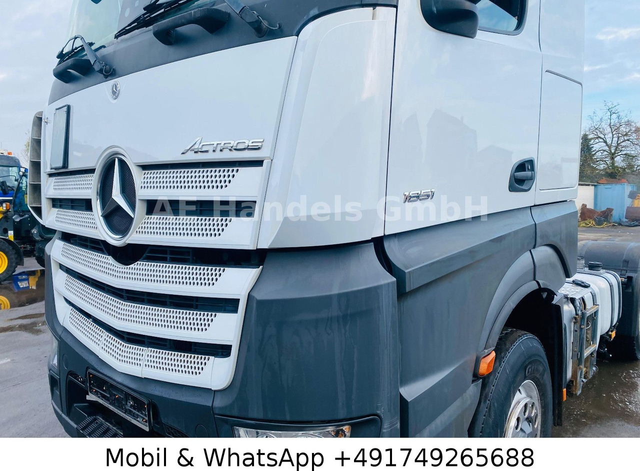 Leasing de  Mercedes-Benz Actros IV 1851 BL 4x4 HAD*Retarder/Hydr./ACC/LDW Mercedes-Benz Actros IV 1851 BL 4x4 HAD*Retarder/Hydr./ACC/LDW: foto 11