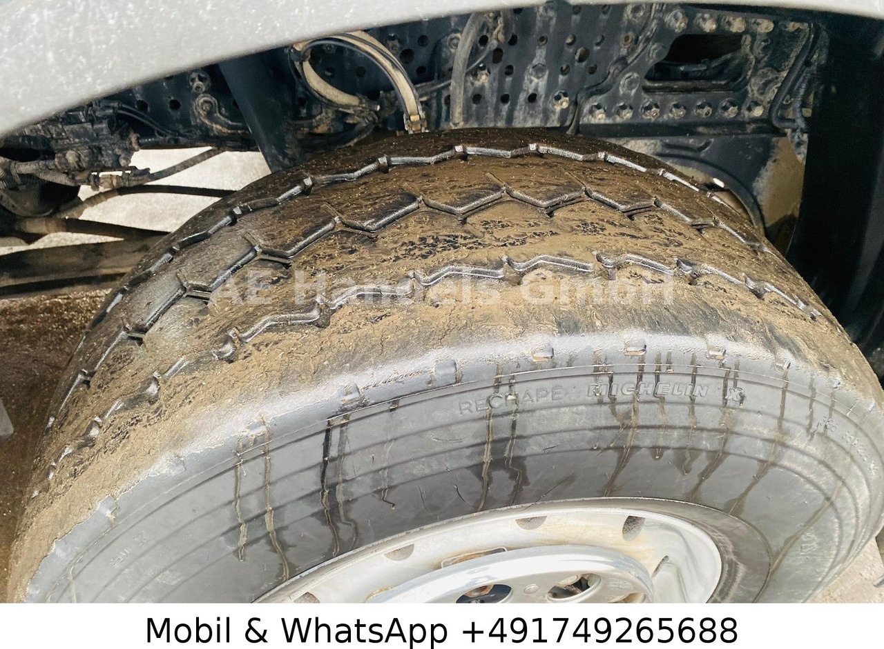 Leasing de  Mercedes-Benz Actros IV 1851 BL 4x4 HAD*Retarder/Hydr./ACC/LDW Mercedes-Benz Actros IV 1851 BL 4x4 HAD*Retarder/Hydr./ACC/LDW: foto 14