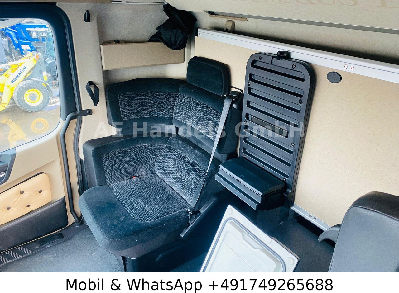 Leasing de  Mercedes-Benz Actros IV 1851 BL 4x4 HAD*Retarder/Hydr./ACC/LDW Mercedes-Benz Actros IV 1851 BL 4x4 HAD*Retarder/Hydr./ACC/LDW: foto 22