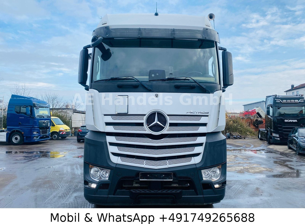 Leasing de  Mercedes-Benz Actros IV 1851 BL 4x4 HAD*Retarder/Hydr./ACC/LDW Mercedes-Benz Actros IV 1851 BL 4x4 HAD*Retarder/Hydr./ACC/LDW: foto 8
