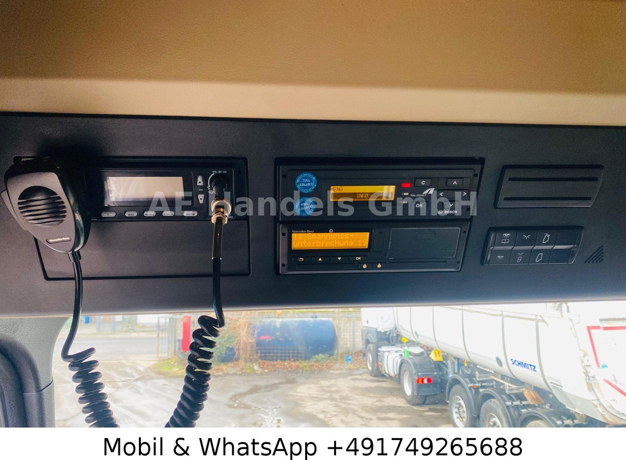 Leasing de  Mercedes-Benz Actros IV 1851 BL 4x4 HAD*Retarder/Hydr./ACC/LDW Mercedes-Benz Actros IV 1851 BL 4x4 HAD*Retarder/Hydr./ACC/LDW: foto 25