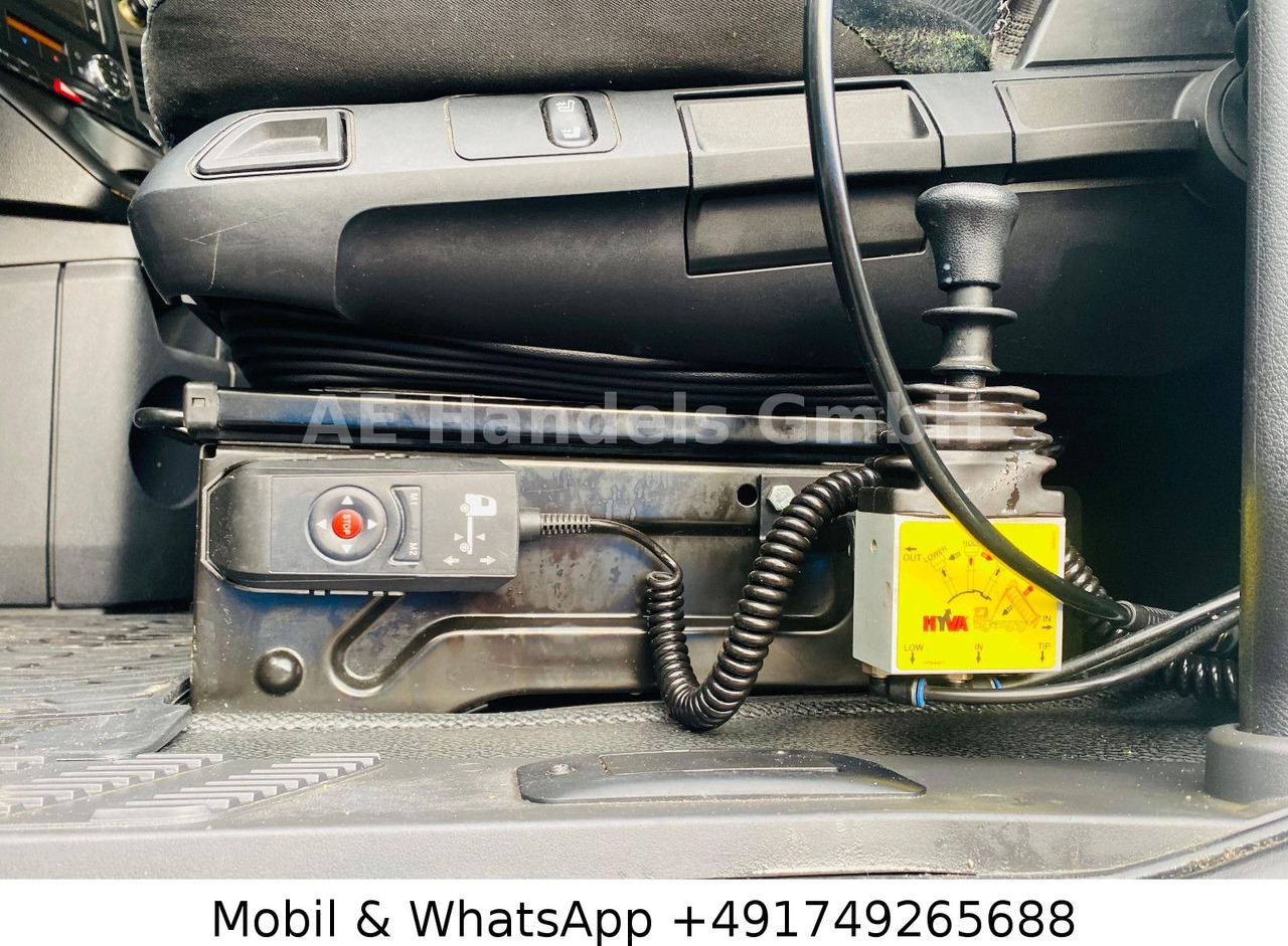 Leasing de  Mercedes-Benz Actros IV 1851 BL 4x4 HAD*Retarder/Hydr./ACC/LDW Mercedes-Benz Actros IV 1851 BL 4x4 HAD*Retarder/Hydr./ACC/LDW: foto 20