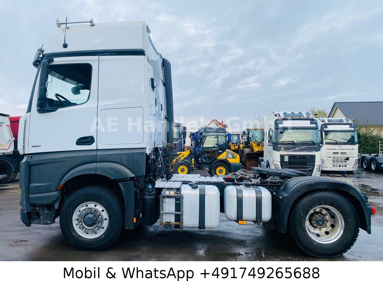 Leasing de  Mercedes-Benz Actros IV 1851 BL 4x4 HAD*Retarder/Hydr./ACC/LDW Mercedes-Benz Actros IV 1851 BL 4x4 HAD*Retarder/Hydr./ACC/LDW: foto 6