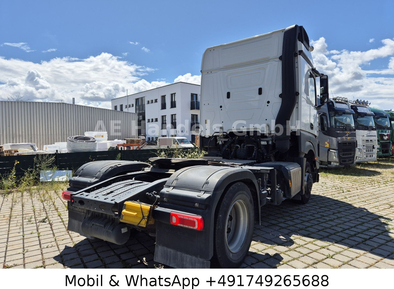 Mercedes-Benz Actros V 1845 BL 4x4 Allrad *Retarder/Hydr./LDW - Cabeza tractora: foto 3 Mercedes-Benz Actros V 1845 BL 4x4 Allrad *Retarder/Hydr./LDW - Cabeza tractora: foto 3