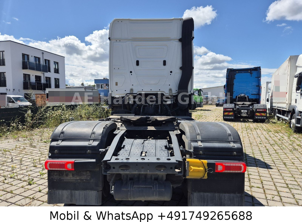 Mercedes-Benz Actros V 1845 BL 4x4 Allrad *Retarder/Hydr./LDW - Cabeza tractora: foto 4 Mercedes-Benz Actros V 1845 BL 4x4 Allrad *Retarder/Hydr./LDW - Cabeza tractora: foto 4