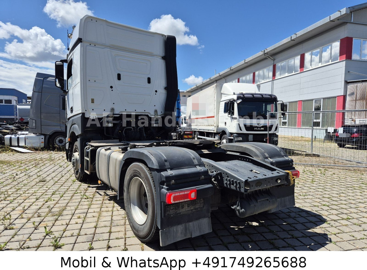 Mercedes-Benz Actros V 1845 BL 4x4 Allrad *Retarder/Hydr./LDW - Cabeza tractora: foto 5 Mercedes-Benz Actros V 1845 BL 4x4 Allrad *Retarder/Hydr./LDW - Cabeza tractora: foto 5