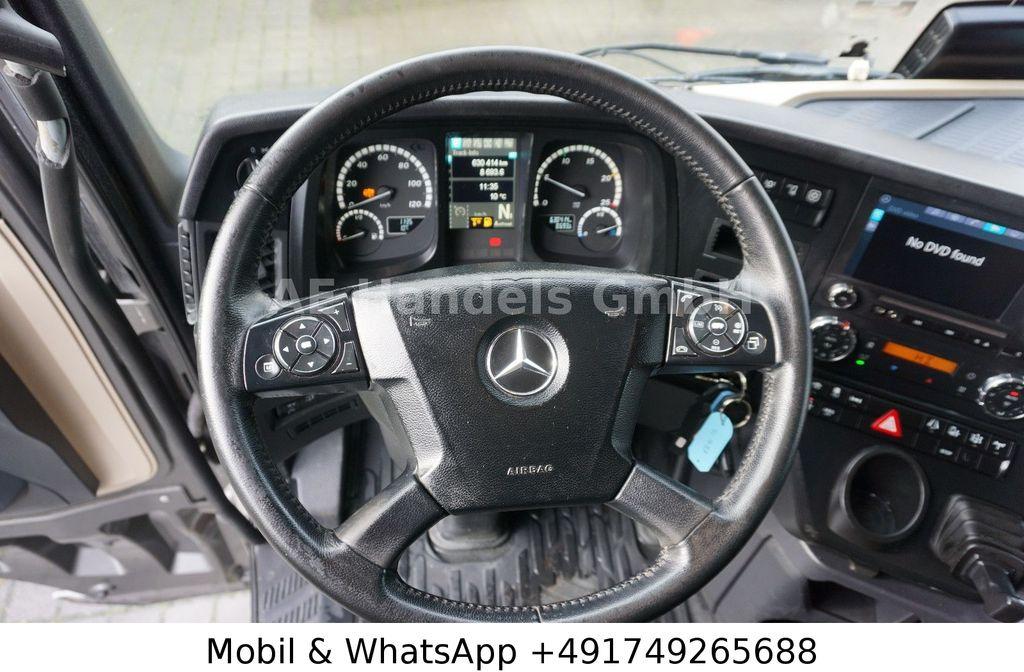 Leasing de Mercedes-Benz Arocs 1853 L BL 4x4 HAD*Retarder/Hydr./LDW/Alcoa  Mercedes-Benz Arocs 1853 L BL 4x4 HAD*Retarder/Hydr./LDW/Alcoa: foto 16