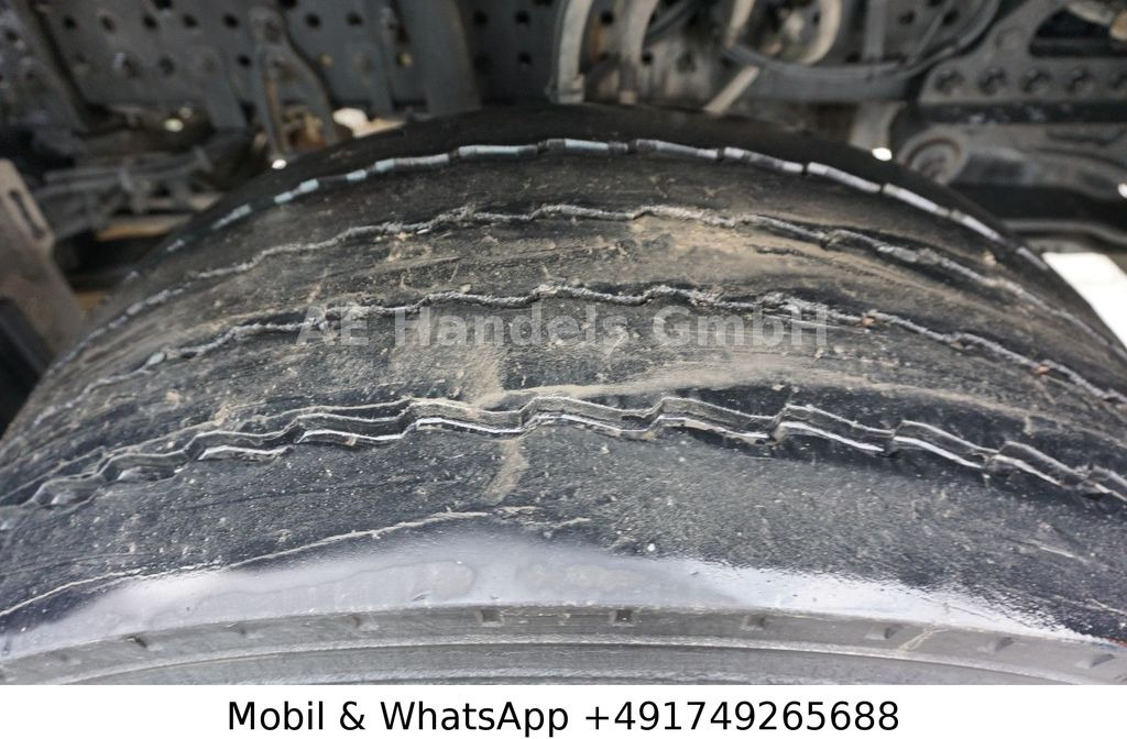 Leasing de Mercedes-Benz Arocs 1853 L BL 4x4 HAD*Retarder/Hydr./LDW/Alcoa  Mercedes-Benz Arocs 1853 L BL 4x4 HAD*Retarder/Hydr./LDW/Alcoa: foto 10