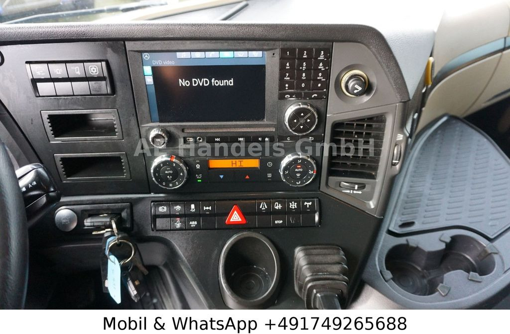 Leasing de Mercedes-Benz Arocs 1853 L BL 4x4 HAD*Retarder/Hydr./LDW/Alcoa  Mercedes-Benz Arocs 1853 L BL 4x4 HAD*Retarder/Hydr./LDW/Alcoa: foto 15