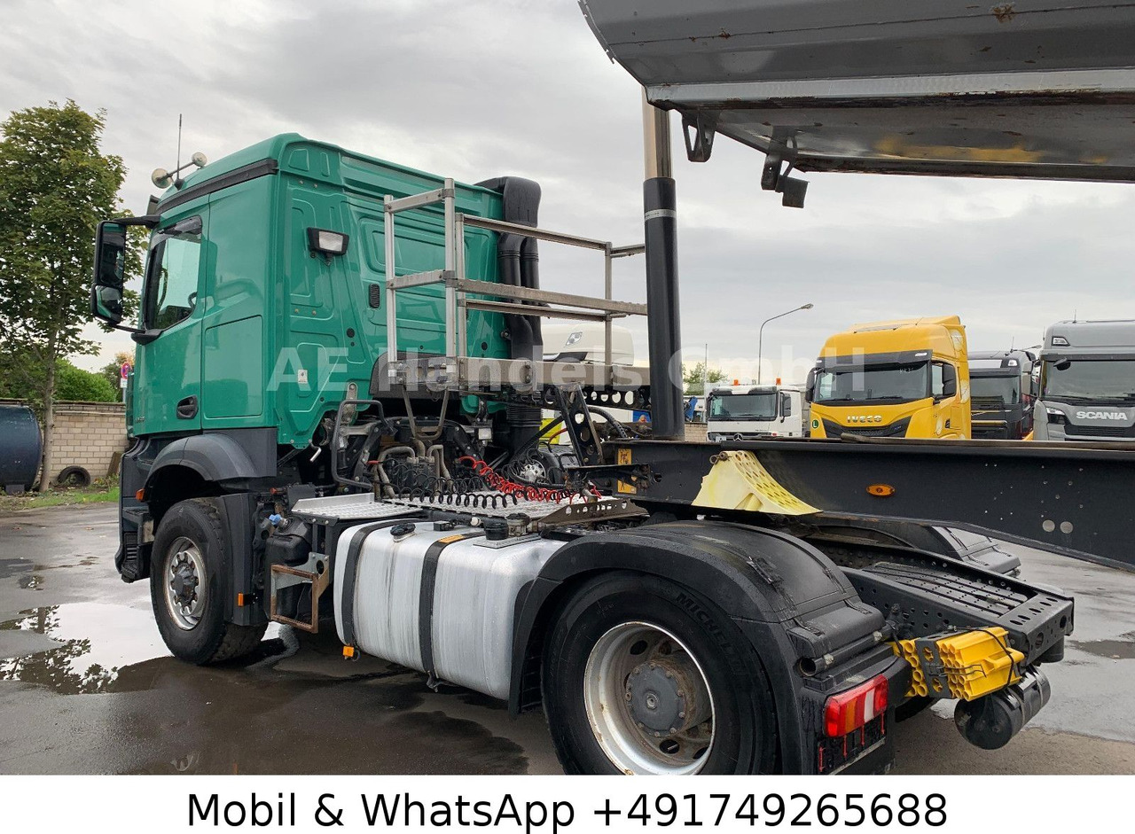 Mercedes-Benz Arocs 1953 L HAD BL *Retarder/AP/Hydraulik/LDW - Cabeza tractora: foto 3 Mercedes-Benz Arocs 1953 L HAD BL *Retarder/AP/Hydraulik/LDW - Cabeza tractora: foto 3