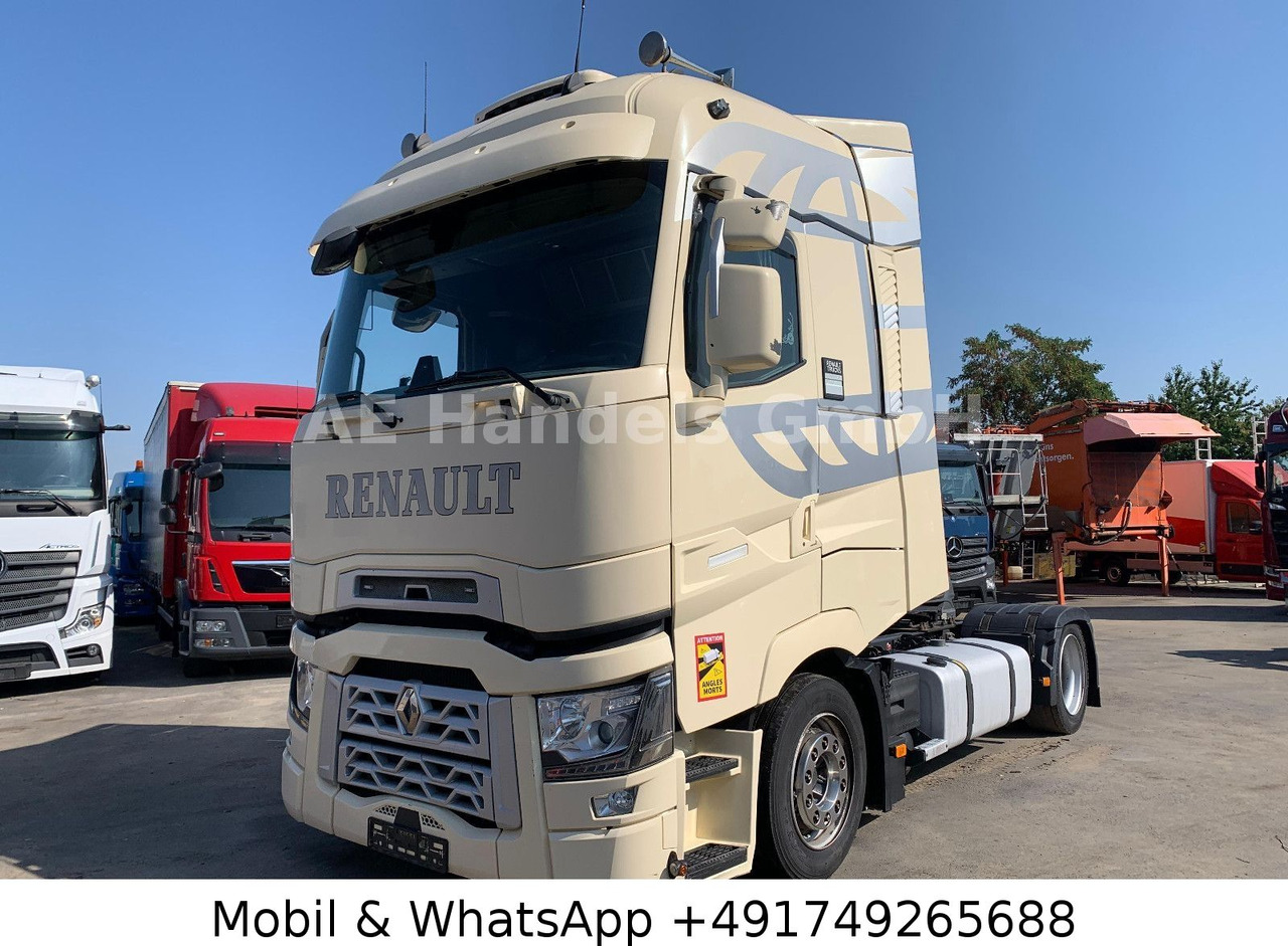 Renault T High 520 LowDeck LL *ACC/Standklima/2xTank/LDW - Cabeza tractora: foto 1 Renault T High 520 LowDeck LL *ACC/Standklima/2xTank/LDW - Cabeza tractora: foto 1