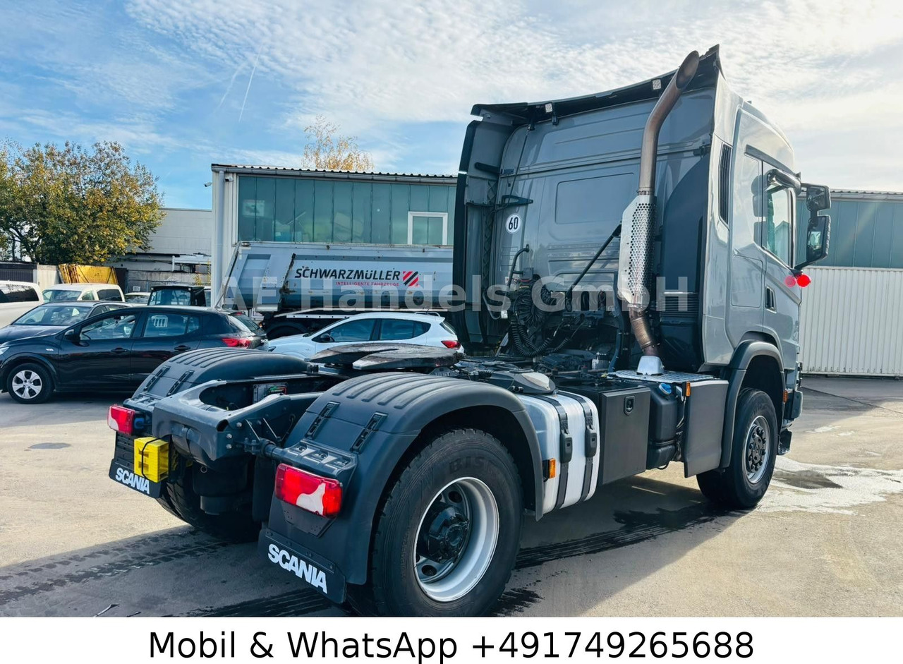 Scania G 450 LoF Zul. 4x4 Flachdach*2-Kreis-Hydr/AP/LDW - Cabeza tractora: foto 3 Scania G 450 LoF Zul. 4x4 Flachdach*2-Kreis-Hydr/AP/LDW - Cabeza tractora: foto 3