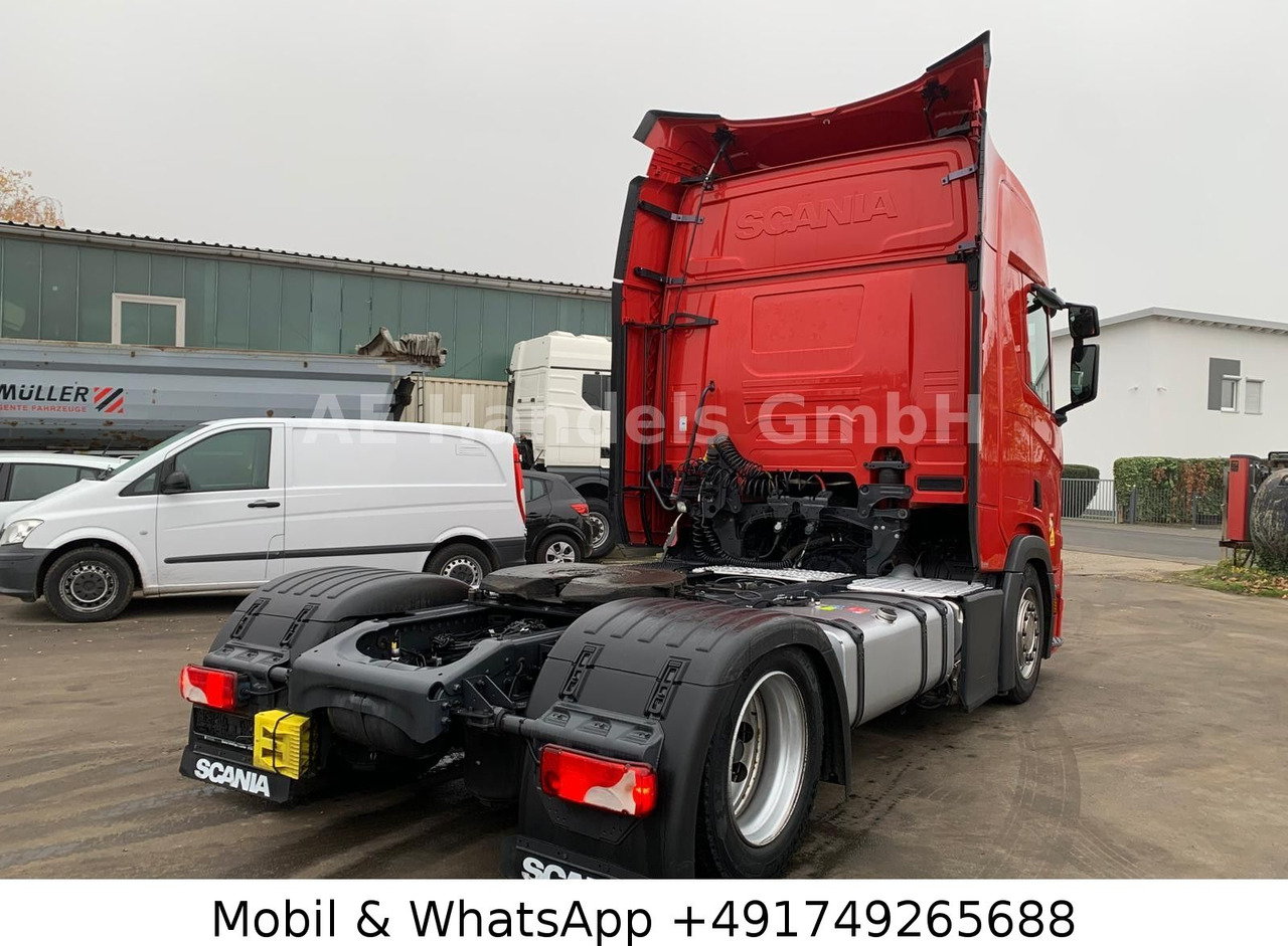 Scania R450 HighLine LL LowDeck 4x2*Retarder/2xTank/ACC - Cabeza tractora: foto 5 Scania R450 HighLine LL LowDeck 4x2*Retarder/2xTank/ACC - Cabeza tractora: foto 5