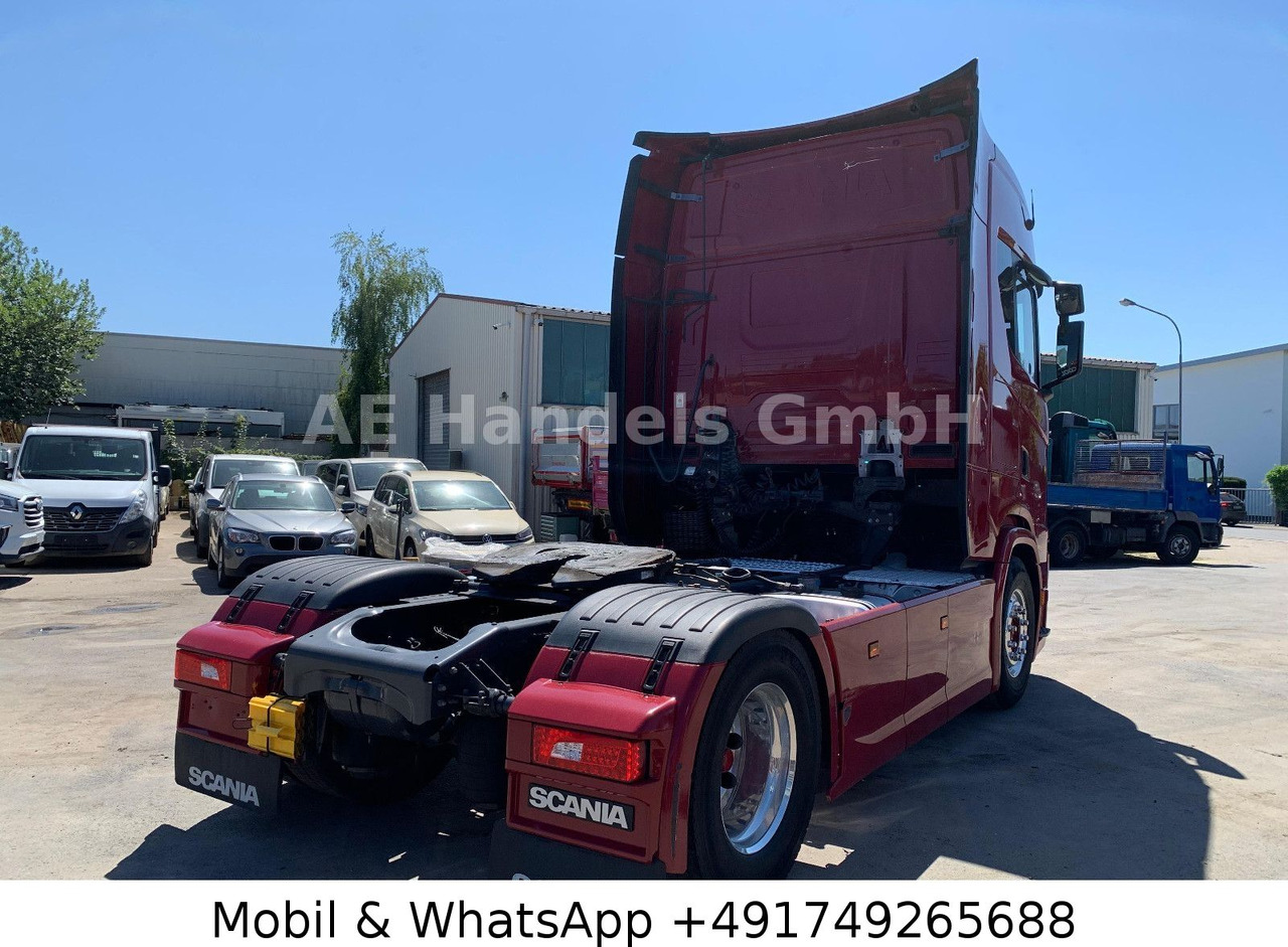 Scania S500 HighLine BL*Retarder/2-KreisHydr./ACC/Alcoa - Cabeza tractora: foto 3 Scania S500 HighLine BL*Retarder/2-KreisHydr./ACC/Alcoa - Cabeza tractora: foto 3