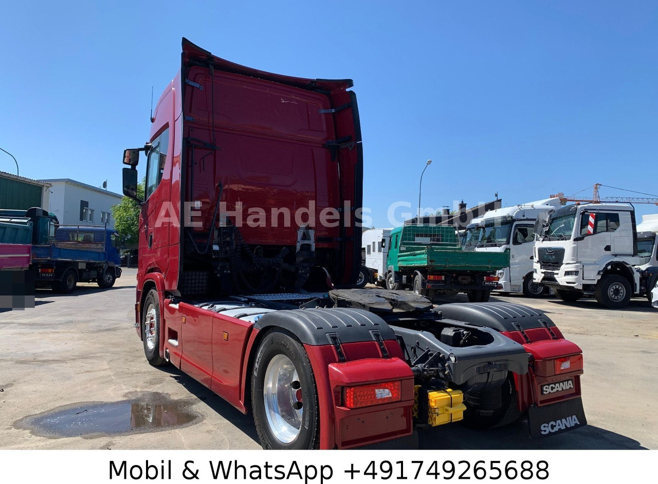 Scania S500 HighLine BL*Retarder/2-KreisHydr./ACC/Alcoa - Cabeza tractora: foto 5 Scania S500 HighLine BL*Retarder/2-KreisHydr./ACC/Alcoa - Cabeza tractora: foto 5