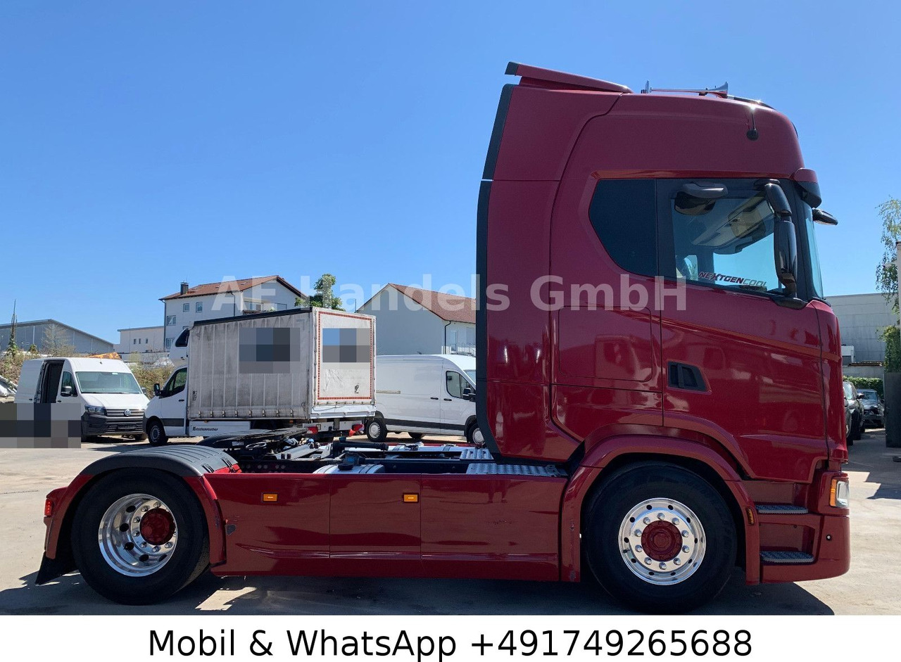Scania S500 HighLine BL*Retarder/2-KreisHydr./ACC/Alcoa - Cabeza tractora: foto 2 Scania S500 HighLine BL*Retarder/2-KreisHydr./ACC/Alcoa - Cabeza tractora: foto 2