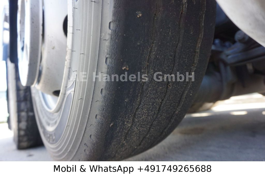 Cabeza tractora Volvo FH 460 Globe XL LL*Retarder/Hubsattel/Lift/Leder: foto 12