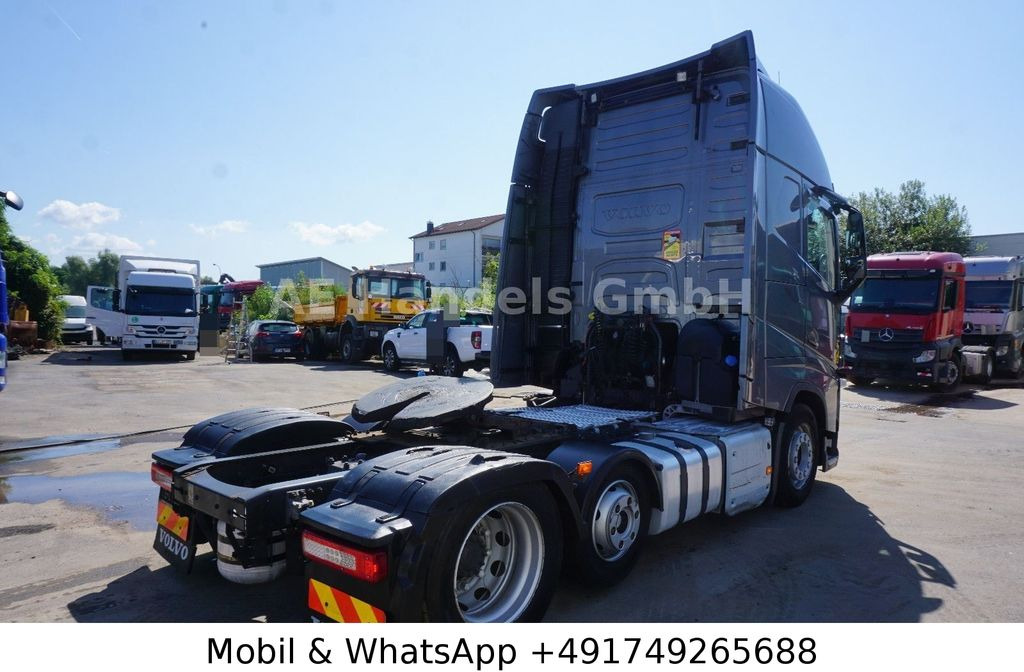 Volvo FH 460 Globe XL LL*Retarder/Hubsattel/Lift/Leder - Cabeza tractora: foto 5 Volvo FH 460 Globe XL LL*Retarder/Hubsattel/Lift/Leder - Cabeza tractora: foto 5