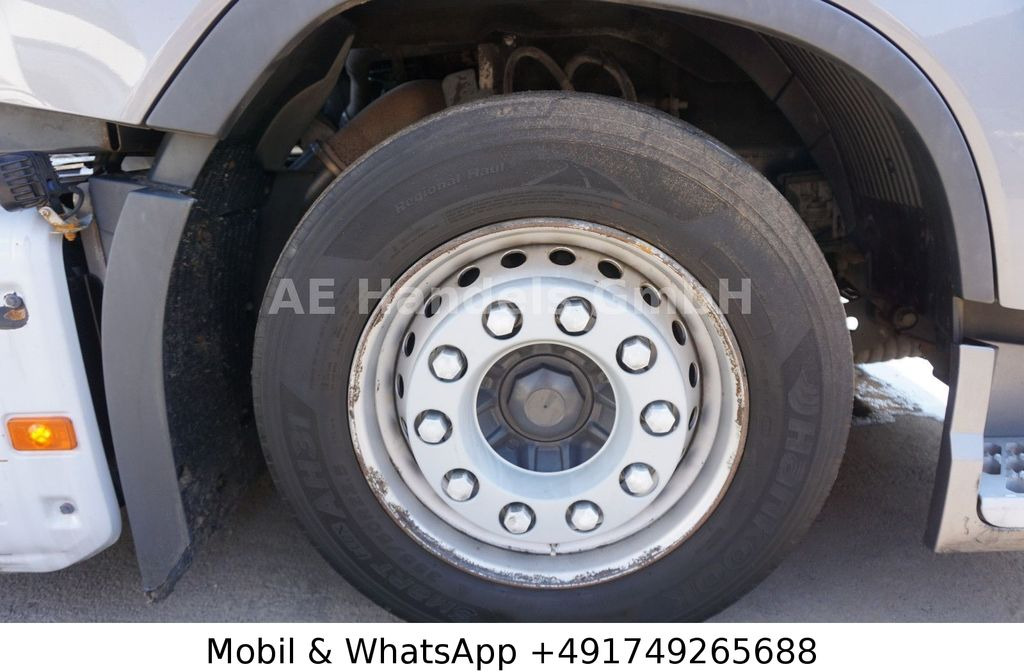 Cabeza tractora Volvo FH 460 Globe XL LL*Retarder/Hubsattel/Lift/Leder: foto 9
