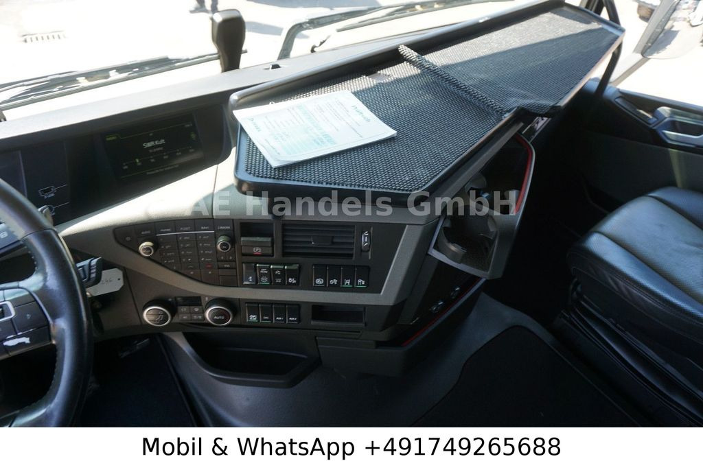 Cabeza tractora Volvo FH 460 Globe XL LL*Retarder/Hubsattel/Lift/Leder: foto 24