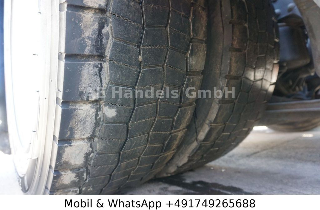 Cabeza tractora Volvo FH 460 Globe XL LL*Retarder/Hubsattel/Lift/Leder: foto 13