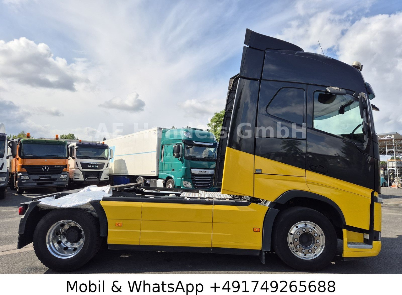 Volvo FH 500 Globe*Retarder/Standklima/ACC/Vollspoiler - Cabeza tractora: foto 2 Volvo FH 500 Globe*Retarder/Standklima/ACC/Vollspoiler - Cabeza tractora: foto 2