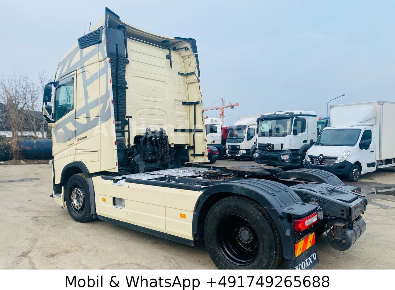 Volvo FH 540 Globe BL I-Shift Dual*VEB/2-KreisHydr/ACC - Cabeza tractora: foto 5 Volvo FH 540 Globe BL I-Shift Dual*VEB/2-KreisHydr/ACC - Cabeza tractora: foto 5