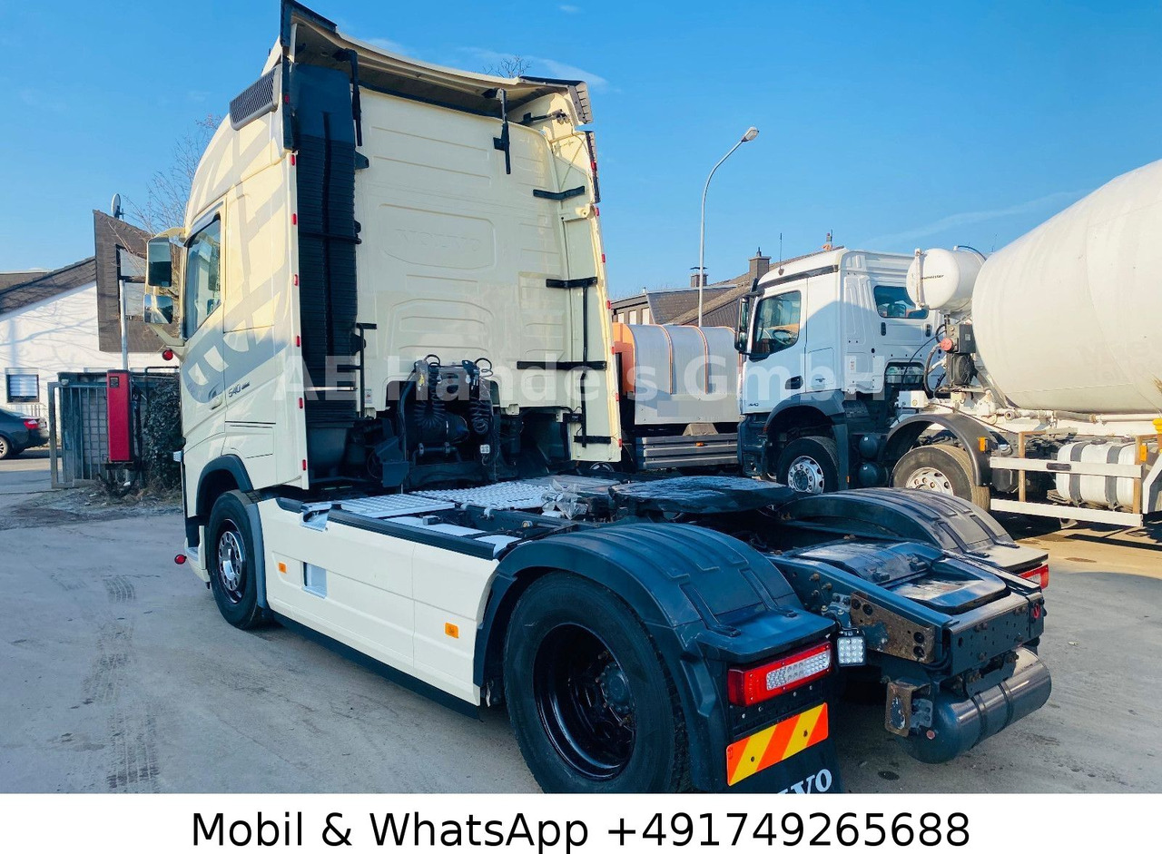 Volvo FH 540 Globe BL I-Shift Dual*VEB/2-KreisHydr/ACC - Cabeza tractora: foto 5 Volvo FH 540 Globe BL I-Shift Dual*VEB/2-KreisHydr/ACC - Cabeza tractora: foto 5