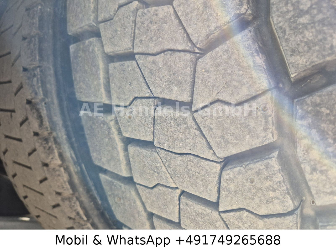 Cabeza tractora Volvo FH 750 Globe XL LL 8x4 *Retarder/Turbo-Compound: foto 15