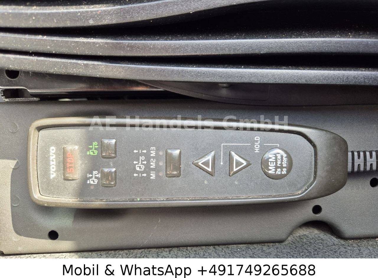 Cabeza tractora Volvo FH 750 Globe XL LL 8x4 *Retarder/Turbo-Compound: foto 22