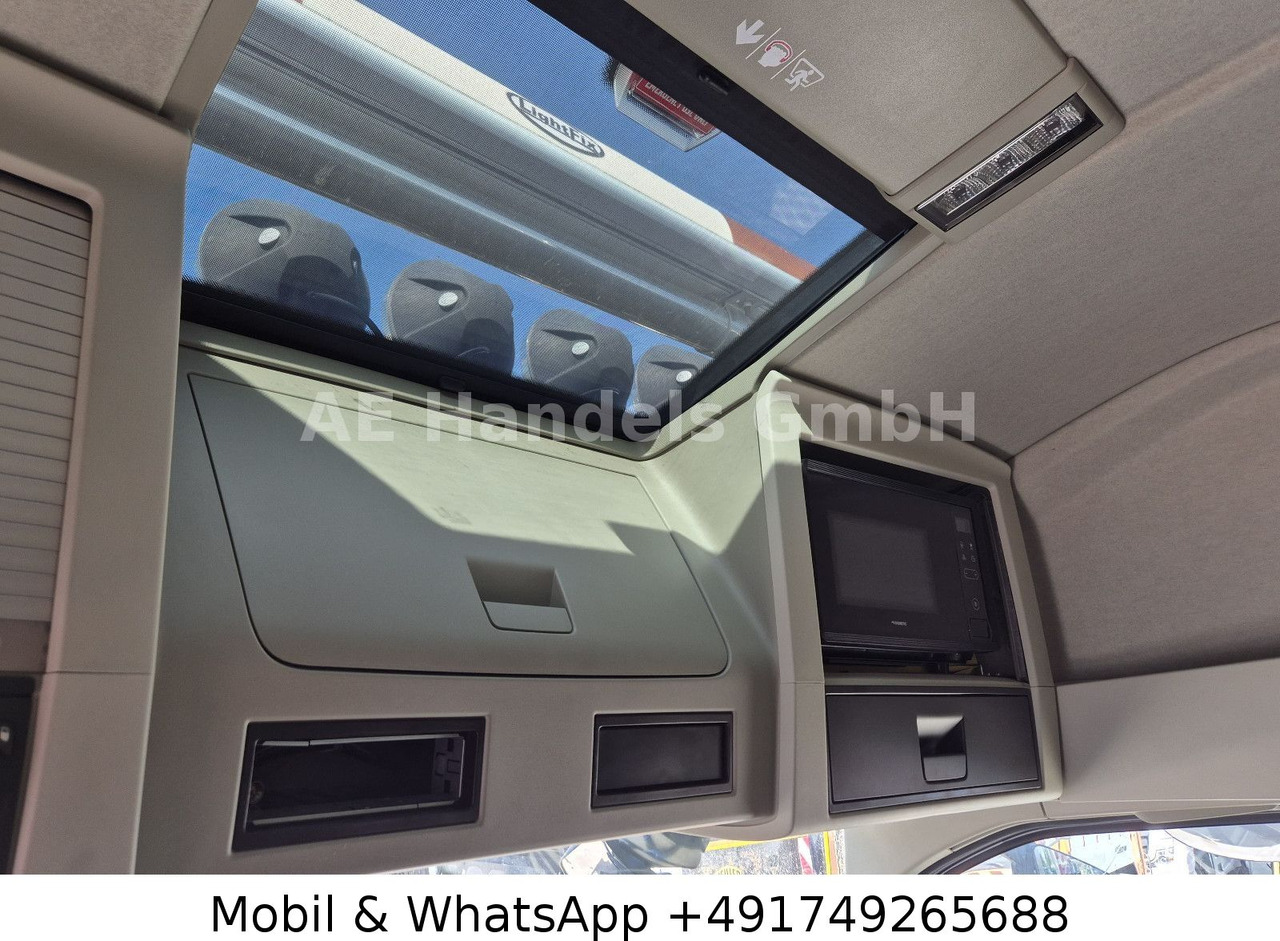 Cabeza tractora Volvo FH 750 Globe XL LL 8x4 *Retarder/Turbo-Compound: foto 29